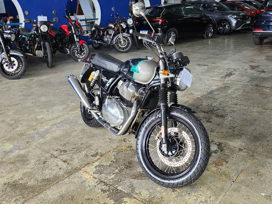 ROYAL ENFIELD INTERCEPTOR ROYAL ENFIELD INTERCEPTOR